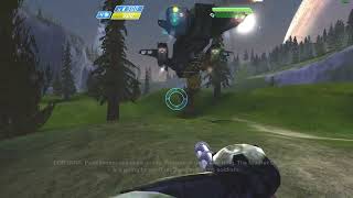 Halo ce havoc mod part 2 [upl. by Auqinu]