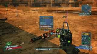 Borderlands 2 Level 30 Norfleet Drop D [upl. by Edny]