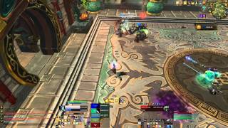 Lets Play Challenge Mode Gold  Temple of the Jade Serpent with Commentary [upl. by Bathsheeb]