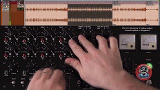 Mixing Drums With The Thermionic Culture Fat Bustard [upl. by Eseila855]