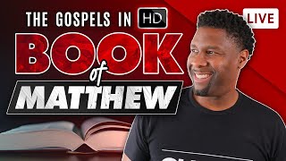 The Gospel of Matthew EXPLAINED in 60 Minutes  The Gospels in HD [upl. by Inavihs]