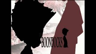 the boondocks opening theme song slowed  reverb [upl. by Alice]