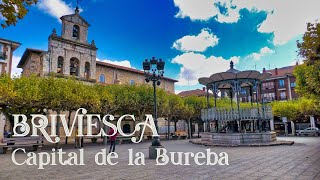 BRIVIESCA CAPITAL DE LA BUREBA [upl. by Huntlee]