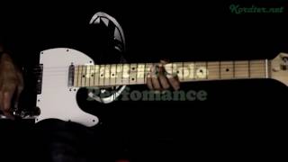 Tutorial Nano Sebatas Mimpi Gitar Lesson  TAB Intro amp Melodi [upl. by Llednew897]