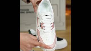 Womens Colorblock Casual Sneakera [upl. by Roer]