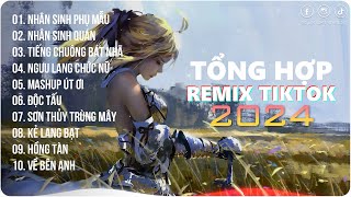 Thân Sinh Phụ Mẫu RemixTóc Mẹ Bạc Màu Mây  Playlist G5R Remix  Hot Trend TikTok [upl. by Waldemar165]