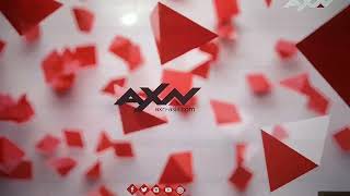 Axn asia Ident V3 [upl. by Krishnah]