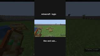 Minecraft LOGIC Tricks That Will Change the Game FOREVER [upl. by Catie]