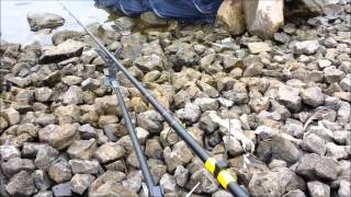 sidewinder fishing RvL Fishingadventures 2014 [upl. by Aikkan]