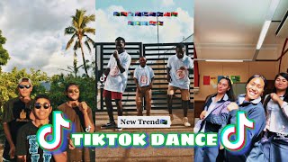 NEW Tik Tok Trend  🌴 PACIFIC ISLAND 🌴  DANCE  Compilation 2021  2 [upl. by Richel]