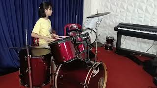 Kaiser roll  Noam Lenderman  Drum covered by Sony [upl. by Surat]