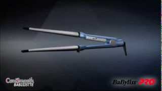 Lokówkoprostownica BaByliss PRO BAB2225TTE [upl. by Natalee440]