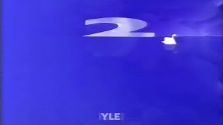 YLE TV2  Kanavatunnukset  TV Idents 2001–2002 [upl. by Yht334]