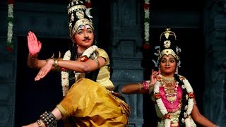 SIVAMAYAM Dance drama  Chidambaram Natyanjali 2017 part 4 Sridevi Nrithyalaya  Bharathanatyam [upl. by Sobel187]