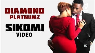 Diamond Platnumz  Sikomi Official Video [upl. by Jacqueline]