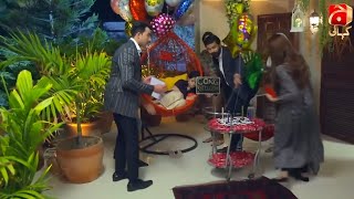 Kahin Deep Jalay Episode  11  Best Scene 08  GeoKahani [upl. by Ahsinak984]