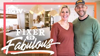 Transforming a Casita with Style  Full Episode Recap  Fixer to Fabulous  HGTV [upl. by Kile549]