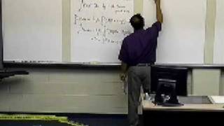 Chapter 0705 Lesson Gauss Quadrature Rule Example [upl. by Hathaway]