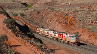 Rio Tinto Meet at Benson Falls [upl. by Burd]