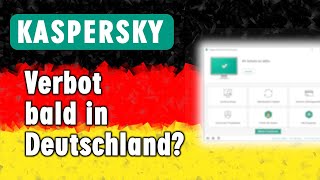 Kaspersky Verbot in Deutschland [upl. by Perri]