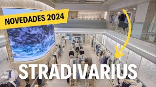 STRADIVARIUS NOVEDADES Y PRECIOS 2024 [upl. by Nidak]