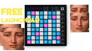 HOW TO GET LAUNCHPAD FOR FREE  Beatpad PC [upl. by Rudman358]