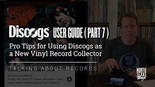 Pro Tips for Using Discogs as a New Vinyl Record Collector [upl. by Lynd21]