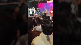 NYE 24 New Year Eve 2024 Nora Fatehi live performance at Las Olas Baga  4 [upl. by Malek295]