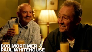 But Tonight We Drink  Gone Christmas Fishing  Bob Mortimer amp Paul Whitehouse [upl. by Evelina]