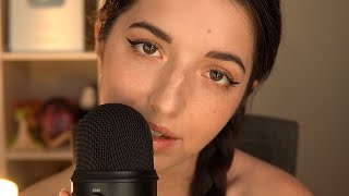 ASMR Yeti Mic Kisses [upl. by Aksoyn]