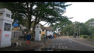 Discovering Poole Quay to Hengistbury Head bonus Sandbanks loop [upl. by Llemej]