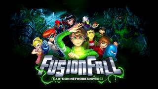 FusionFall Soundtrack  Science District [upl. by Yrred744]