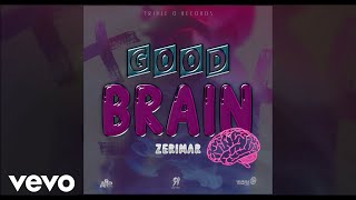 Zerimar  Good Brain Official Audio [upl. by Nelac559]