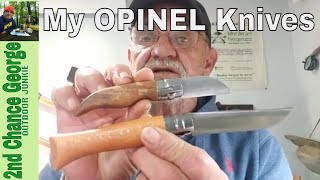 Why Opinel Knives Are The Best [upl. by Tadich]