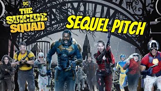 The Suicide Squad 2 Movie Pitch  Pitch Runners [upl. by Anaz]