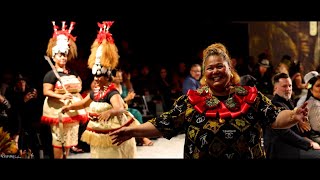 Penina Pasifika  Le Pasefika Runway [upl. by Michael]