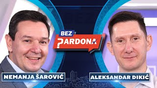 BEZ PARDONA  Nemanja Šarović i Aleksandar Dikić [upl. by Ahern]