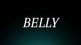 Learn How to Pronounce Belly Correctly General Vocabulary Pronunciation [upl. by Derman]