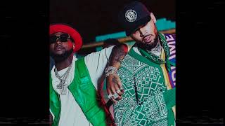 FREE Afro RampB Type Beat x Chris Brown x Davido x Lojay quotSensationalquot [upl. by Hughett]