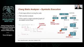 2020 LLVM Developers’ Meeting “Using Clangtidy for Customized Checkers and Large Scale Source” [upl. by Allwein]