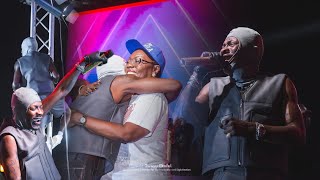 Shatta wale Light Up performance at Ursula Owusu’s Birthday Bash and Apologize to Andy Dosty Full [upl. by Hnil448]