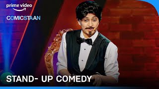 Watching It Again And Again Cause Its That Funny 🫣  Samay Raina  Comicstaan  primevideoindia [upl. by Hadik]