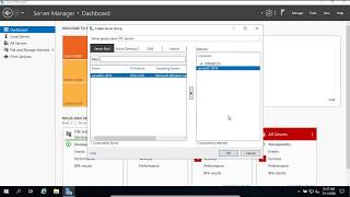 Understanding server manager in Windows server 2019  Hindi [upl. by Aivull]
