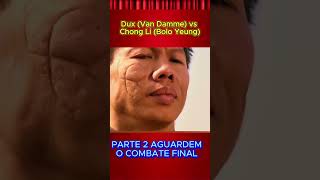 JeanClaude Van Damme e Bolo Yeung PARTE 2 [upl. by Lorens]