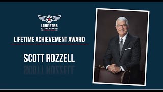 LSFM Jet Setters Ball 2024 honors Scott Rozzell with Lifetime Achievement Award [upl. by Wes]