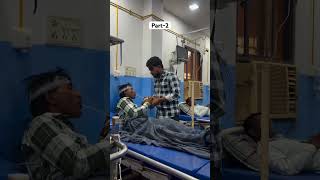 hospital me daaru😂🤣reelsfunny viral cg explore trending trendingreels [upl. by Enayd]