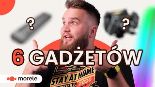 Najlepsze GADŻETY DLA GRACZY gadżetownik 2 [upl. by Adias755]