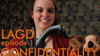 LAGD Ep1  Nondisclosure Agreements  Part 1 [upl. by Eilahs720]