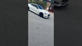 stock q60 coupe huge upgrade from the nissan altima q60 car stock [upl. by Assirrak]