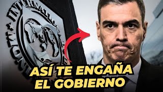 EL FMI DESMONTA LA PROPAGANDA DEL GOBIERNO [upl. by Ihtac380]